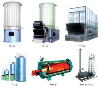 有機熱載體鍋爐(導熱油鍋爐)